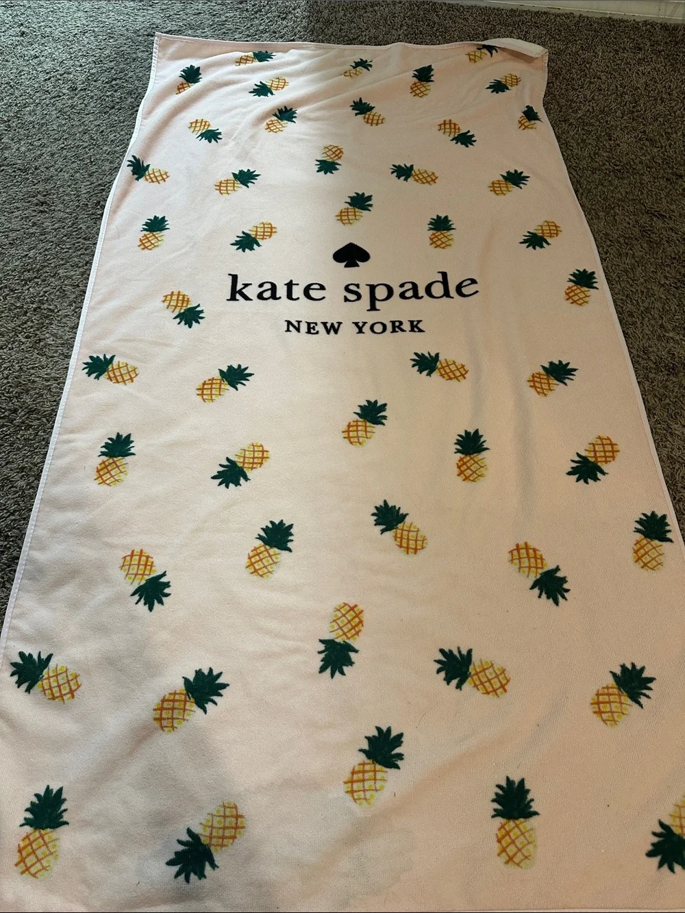 kate spade bright pink